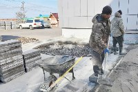 "Сквер танцующих деревьев" появится в Курильске к концу ноября, Фото: 2