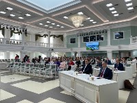 Дальневосточный налоговый форум впервые открылся на Сахалине, Фото: 1