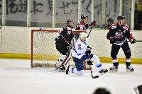 Хоккеисты "Сахалина" одержали победу над "Ниппон Пэйпер Крэйнс" после длительного перерыва, Фото: 284