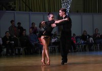 Областные соревнования по танцевальному спорту прошли на Сахалине, Фото: 21