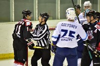 Хоккеисты "Сахалина" одержали победу над "Ниппон Пэйпер Крэйнс" после длительного перерыва, Фото: 146