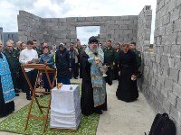 На Кунашире при воинской части возведут храм, Фото: 4