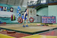 Сахалинские тяжелоатлеты разыграли путёвки на чемпионат Дальнего Востока, Фото: 15