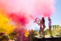 Фестиваль красок Холи – 2018 в лицах: фоторепортаж , Фото: 6