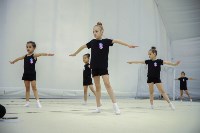 Тренировка по эстетической гимнастике в Южно-Сахалинске, Фото: 7