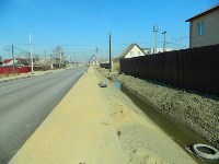 Дорожные работы в Южно-Сахалинске, Фото: 6
