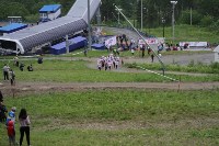 На Сахалине отметили всероссийский Олимпийский день, Фото: 27