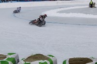 Первые сахалинские соревнования по зимнему спидвею, Фото: 31
