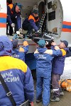 Сахалинские спасатели уезжают в Хабаровск, Фото: 6