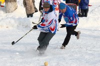 Хоккей в валенках, Фото: 16