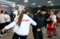 Мастер-класс по русским народным танцам для китайцев, Фото: 3