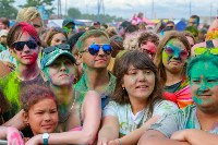 Фестиваль красок Холи – 2018 в лицах: фоторепортаж , Фото: 203
