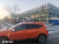 Очевидцев столкновения Nissan Qashqai и Kia Optima JF ищут в Южно-Сахалинске, Фото: 6
