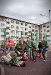 Тренировка по армейскому рукопашному бою, Фото: 4