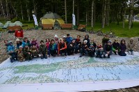 Более 100 сахалинских подростков прошли обучение в «Школе природы», Фото: 11