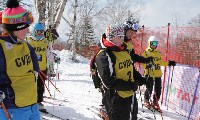 Соревнования по горнолыжному спорту стартовали в Южно-Сахалинске , Фото: 5