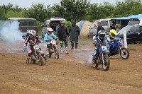 Третий этап Чемпионата и Первенства Сахалинской области по мотокроссу прошел в Томари, Фото: 7