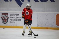 Единственная девушка сахалинской сборной по хоккею рассказала, как её вдохновила "Легенда № 17", Фото: 10