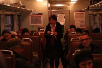 «Дачные маршруты» сахалинской железной дороги закрываются до апреля, Фото: 11