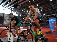 Соревнования по триатлону на Сахалине, Фото: 4