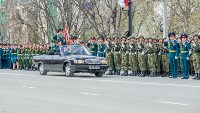 День Победы в Южно-Сахалинске, Фото: 34