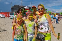 Фестиваль красок Холи – 2018 в лицах: фоторепортаж , Фото: 118