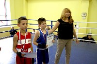 В Южно-Сахалинске прошли чемпионат и первенство города по боксу, Фото: 3