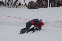 Соревнования по русской борьбе на опоясках впервые прошли на Сахалине, Фото: 7