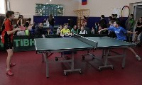 Завершилось первенство Сахалинской области по настольному теннису среди юношей	 и девушек , Фото: 7
