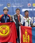 Сахалинец Артём Наталин стал чемпионом мира по мас-рестлингу, Фото: 1