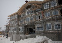 Первый арендный дом в Южно-Сахалинске планируют сдать в августе 2016 года, Фото: 1