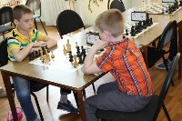 Более 60 сахалинских спортсменов приняли участие в турнире по быстрым шахматам , Фото: 1