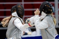 Соревнованию по фехтованию, Фото: 6
