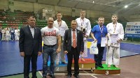 Сахалинские дзюдоисты завоевали три медали дальневосточного турнира, Фото: 2