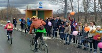 Третий велопробег соединил Корсаков и Южно-Сахалинск, Фото: 2