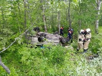 Мужчина погиб в ДТП недалеко от Весточки, Фото: 1