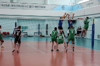Девять команд приняли участие в мужском чемпионате Сахалинской области по волейболу, Фото: 9
