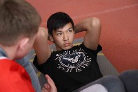 Юные спортсмены из восьми районов Сахалина сошлись на фестивале ГТО, Фото: 20