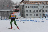 Сахалинские биатлонисты завоевали медали на Всероссийских соревнованиях в Новосибирске, Фото: 12