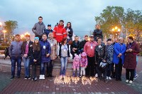 Акция, посвященная Международному дню пропавших детей, прошла в Южно-Сахалинске и Корсакове, Фото: 70
