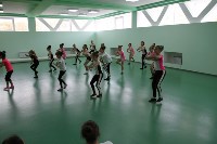 В Южно-Сахалинске проходят мастер-классы по черлидингу, Фото: 20