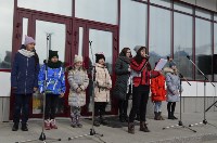 Холмчане поддержали акцию в честь воссоединения Крыма с Россией, Фото: 9
