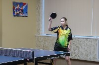 Новогодний турнир по настольному теннису прошёл в Южно-Сахалинске, Фото: 15