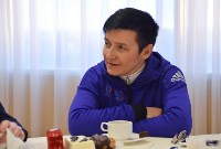 Глава Минспорта Сахалина встретился с российскими паралимпийцами , Фото: 8