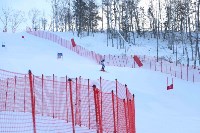 Областные соревнования собрали больше 50 горнолыжников в Южно-Сахалинске, Фото: 6