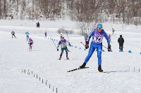 На Сахалине прошёл первый день XXXI Троицкого лыжного марафона, Фото: 5