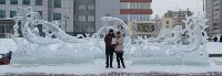 Итоги фестиваля ледовых фигур подвели на Сахалине, Фото: 8