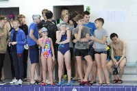 В Южно-Сахалинске стартовали областные соревнования по плаванию, Фото: 11