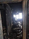 Два брата остались без крова после пожара в Южно-Сахалинске, Фото: 3