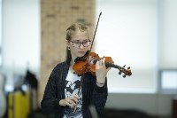 Детский симфонический оркестр Сахалина дал два концерта в Южной Корее , Фото: 7